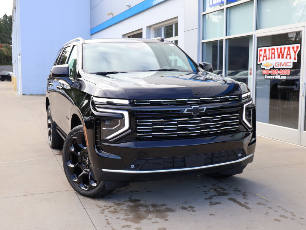 New 2027 Chevrolet Tahoe High Country AWD/4WD image 49