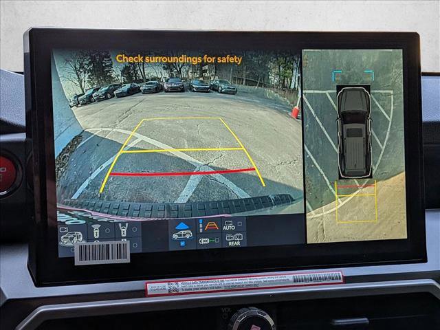 New 2026 Toyota 4Runner TRD Sport Premium image 13