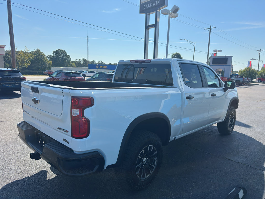 New 2026 Chevrolet Silverado 1500 ZR2 image 5