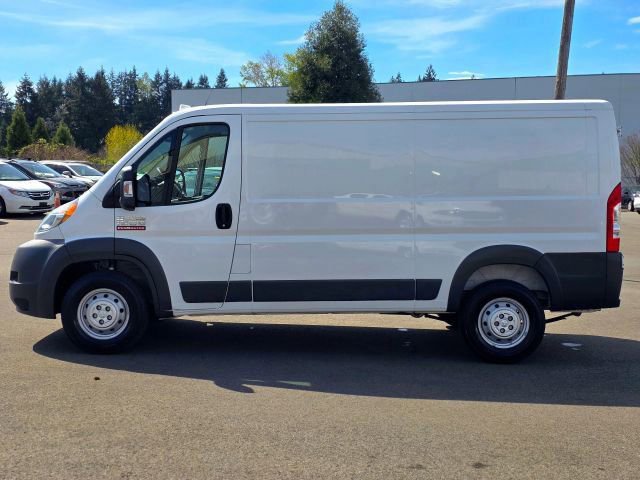 Used 2017 RAM ProMaster 1500 FWD image 4