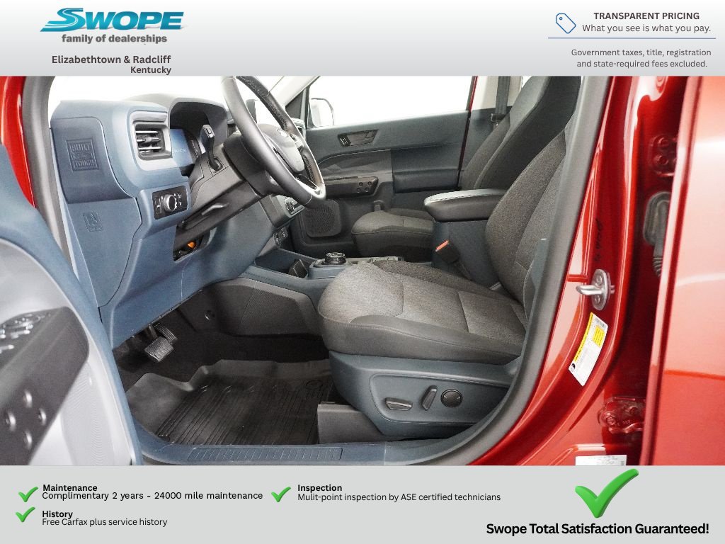 Used 2025 Ford Maverick XLT w/ XLT Luxury Package AWD/4WD image 12