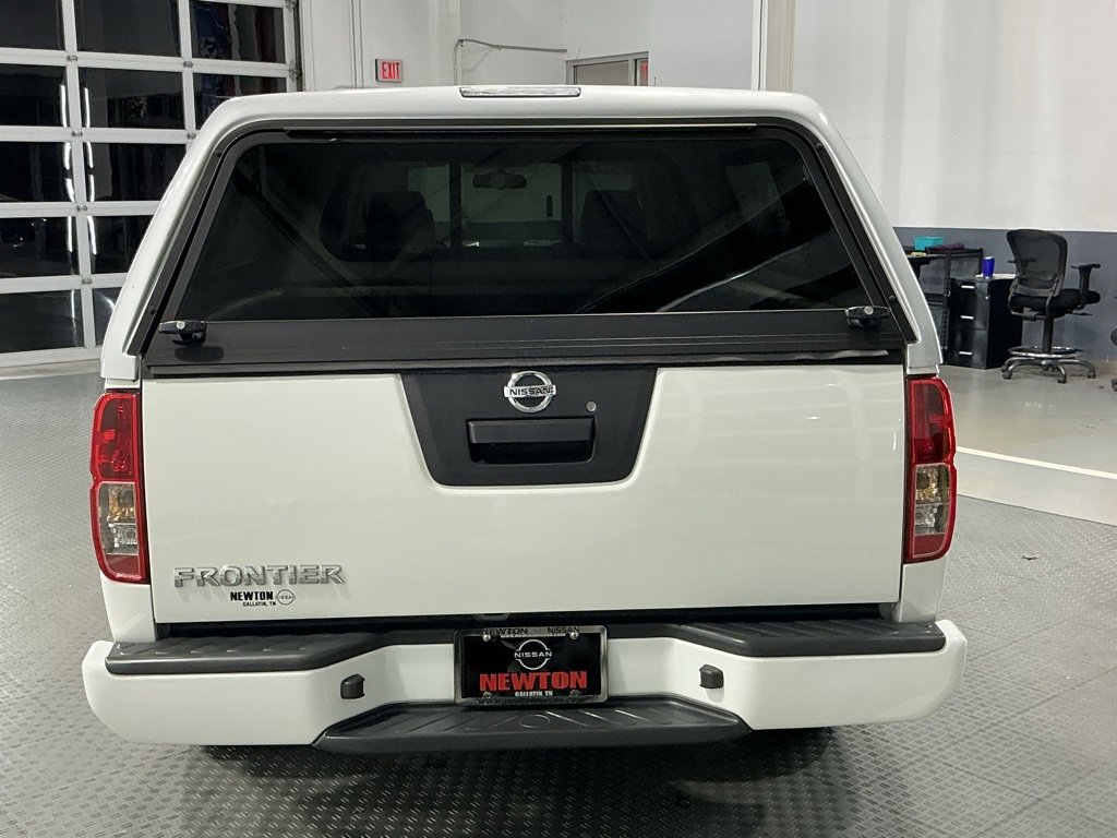 Used 2019 Nissan Frontier S image 35
