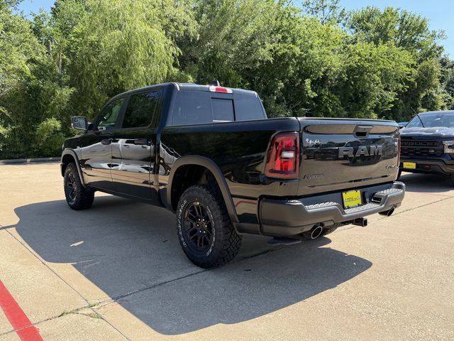 New 2026 RAM 1500 Rebel w/ Bed Utility Group AWD/4WD image 5