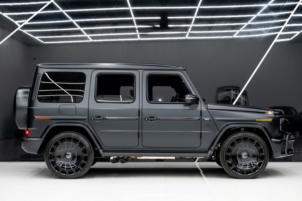Used 2025 Mercedes-Benz G 63 AMG 4MATIC image 6