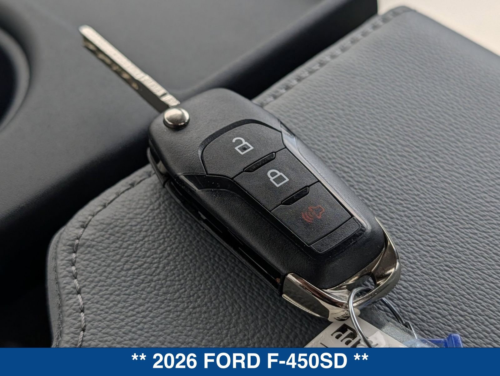 New 2026 Ford F450 XL w/ FX4 Off-Road Package AWD/4WD image 20
