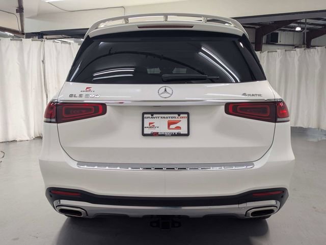 Used 2021 Mercedes-Benz GLS 580 4MATIC image 28