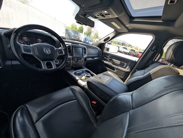 Used 2017 RAM 3500 Laramie Longhorn AWD/4WD image 8
