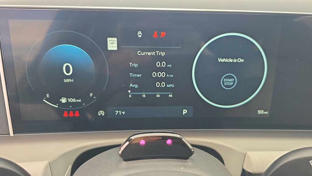 New 2026 Hyundai Tucson SEL AWD/4WD image 16