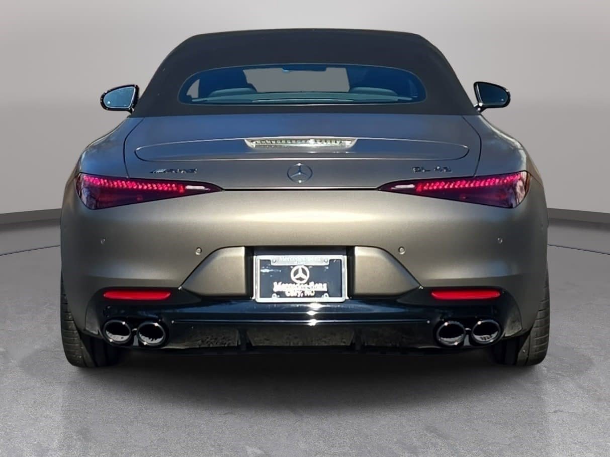 New 2026 Mercedes-Benz SL 43 AMG image 6