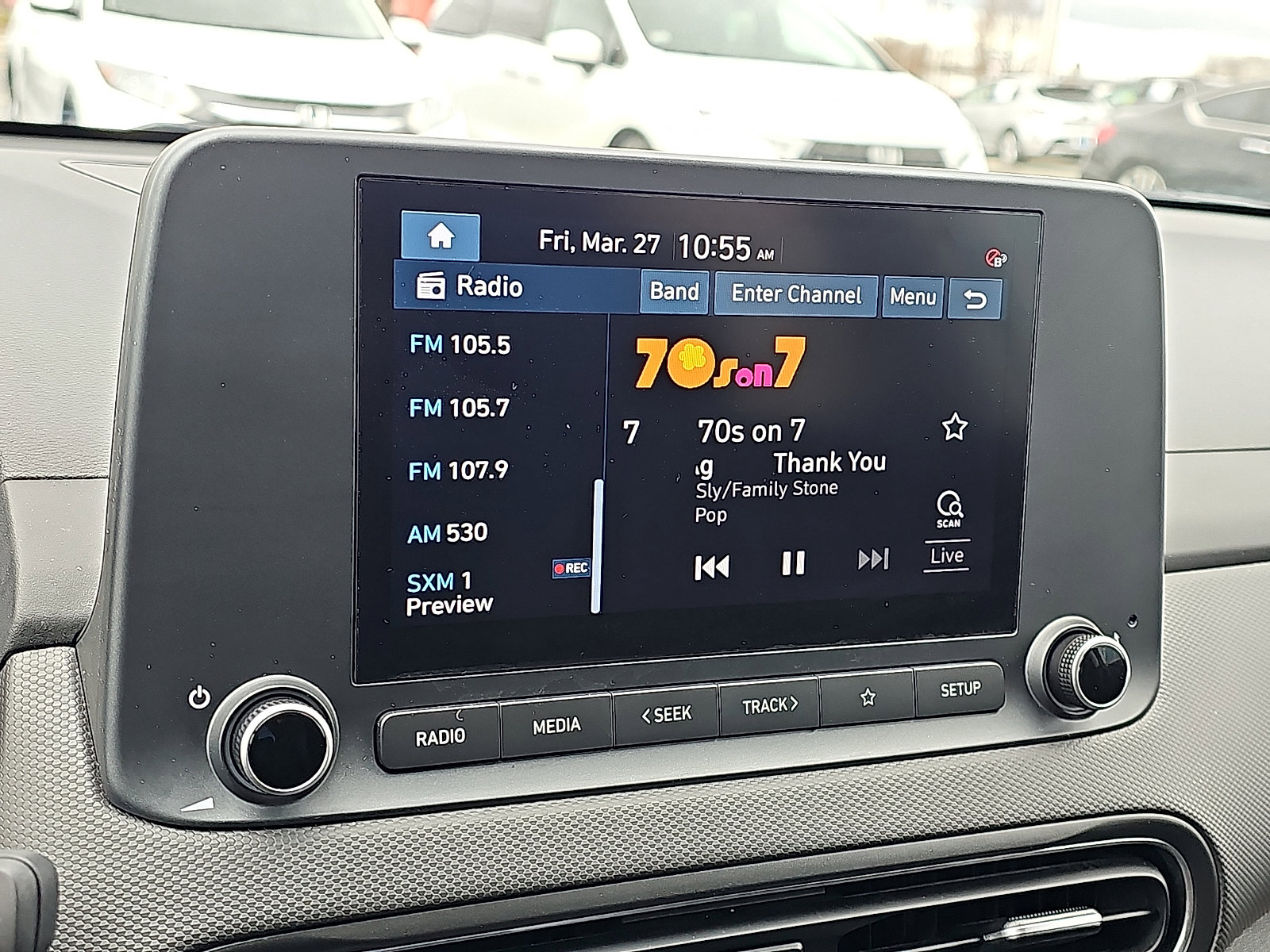 Used 2023 Hyundai Kona SEL image 17