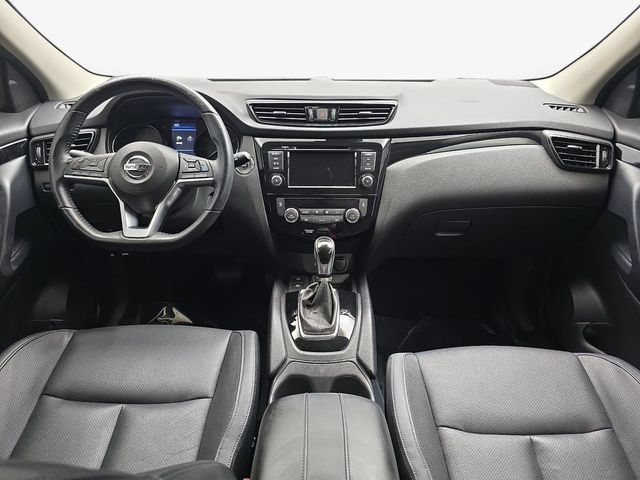 Used 2022 Nissan Rogue Sport SL AWD/4WD image 13