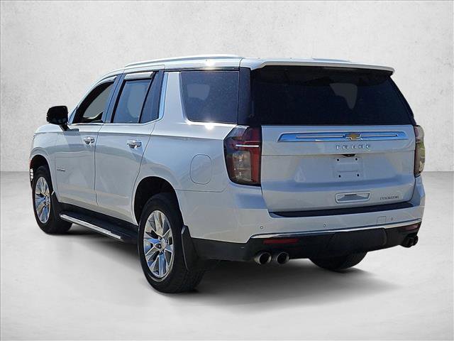 Used 2021 Chevrolet Tahoe Premier w/ Premium Package image 8