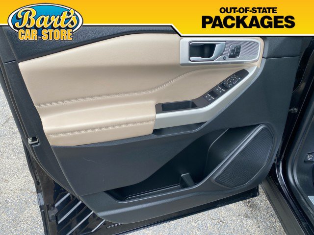 Used 2021 Ford Explorer Limited w/ Hybrid Equipment Group 310A AWD/4WD image 26
