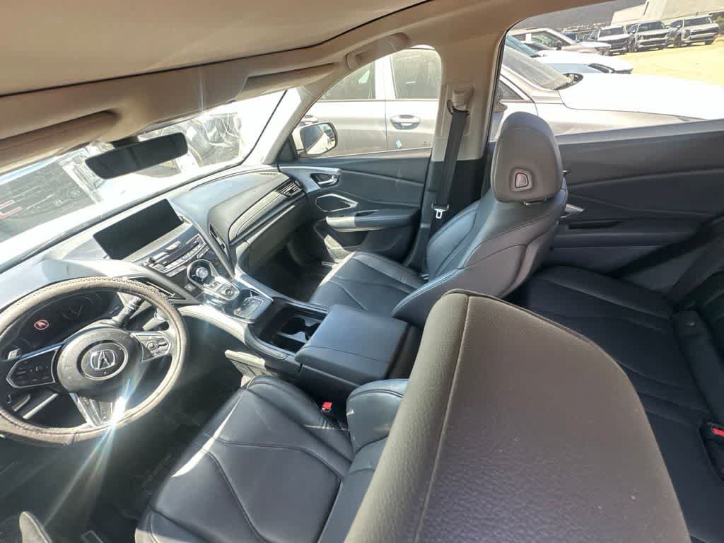 Used 2020 Acura RDX FWD image 8