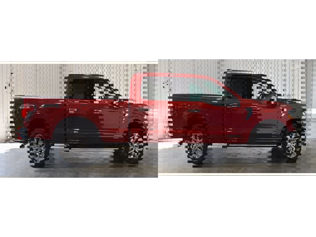 New 2025 Ford F150 XLT w/ Equipment Group 302A MID image 7