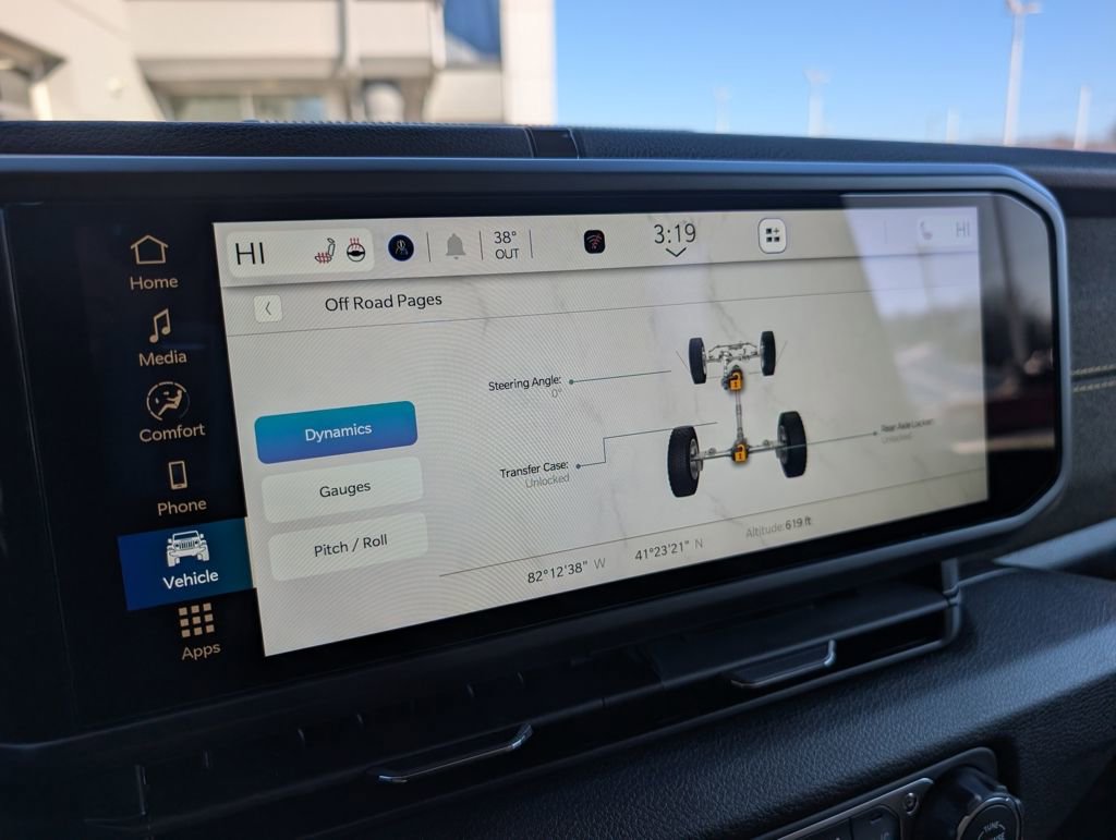 New 2026 Jeep Wrangler Willys image 3