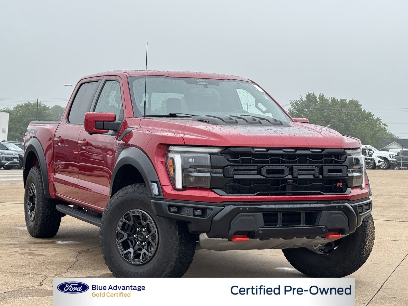 Used 2024 Ford F150 Raptor w/ Equipment Group 803A Raptor R AWD/4WD 360° Tour