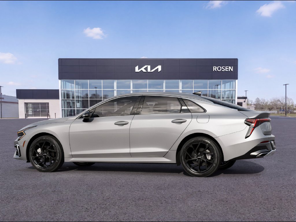 New 2026 Kia K5 GT-Line AWD/4WD image 5
