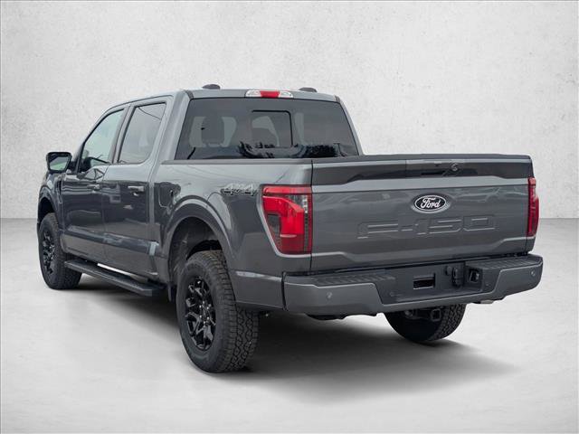 New 2026 Ford F150 XLT w/ Equipment Group 302A MID AWD/4WD image 9