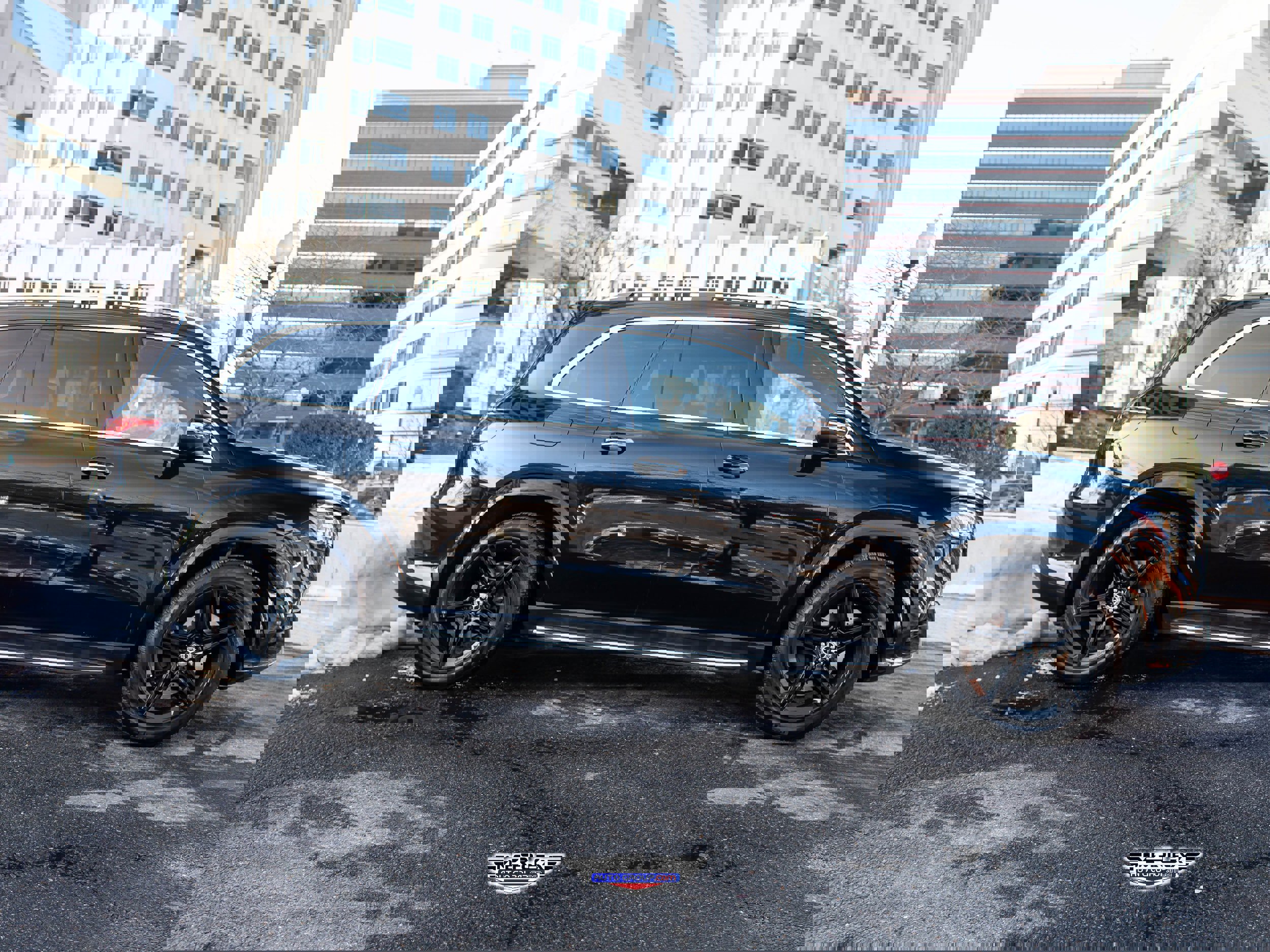 Used 2021 Mercedes-Benz GLS 580 4MATIC image 8