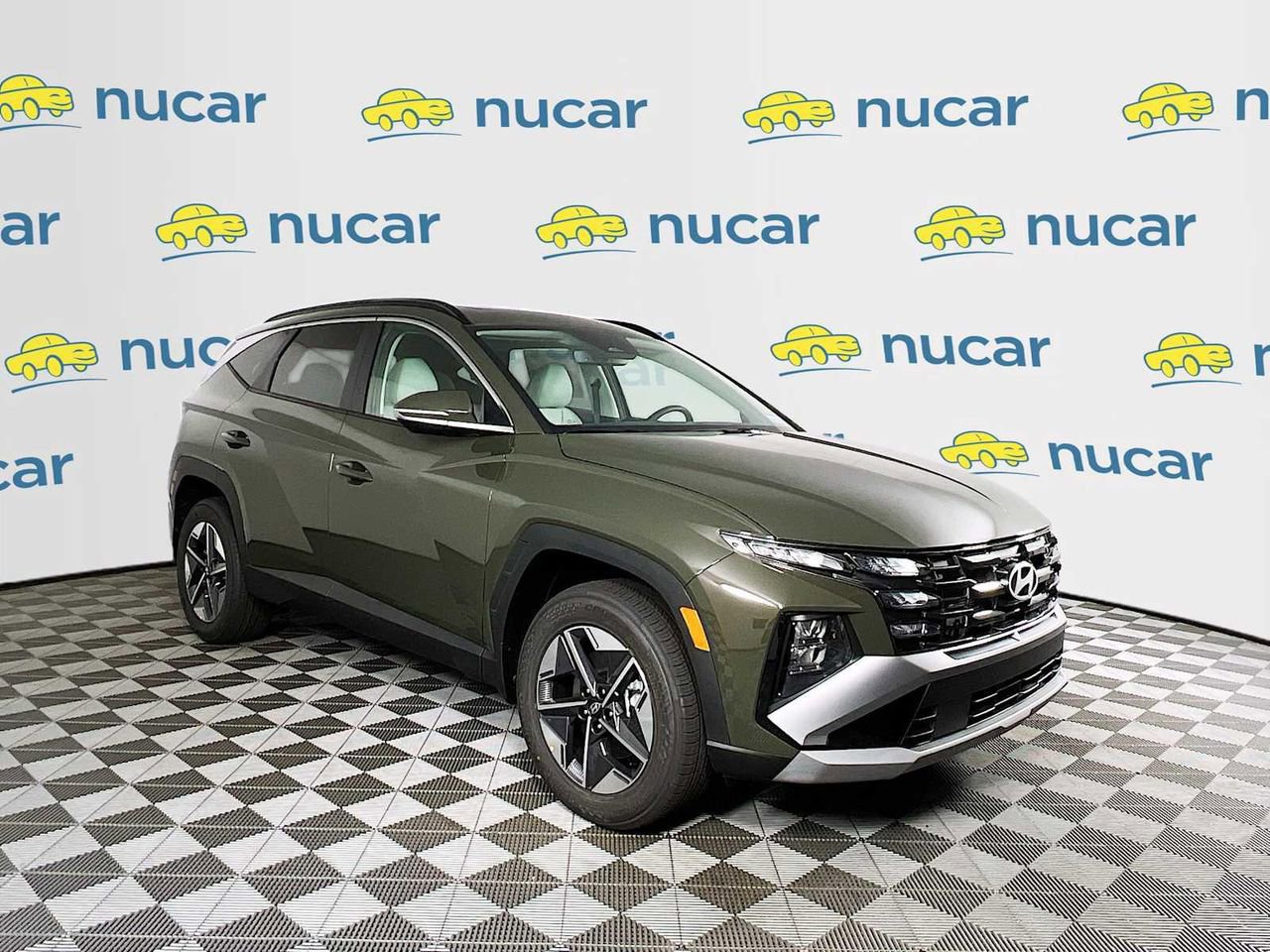 New 2025 Hyundai Tucson SEL