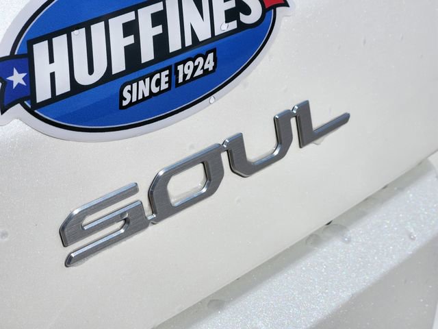 Certified 2025 Kia Soul LX FWD image 10