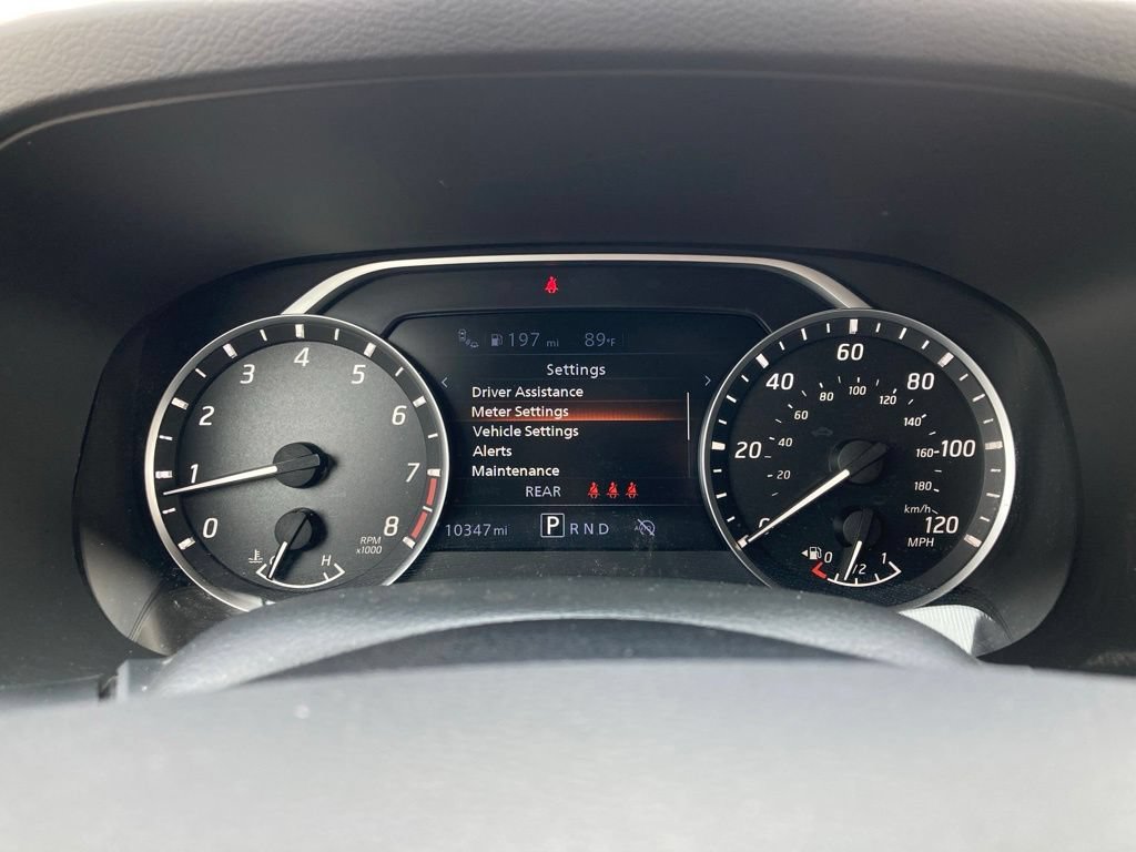 Used 2025 Nissan Frontier SV w/ SV Convenience Package RWD image 16
