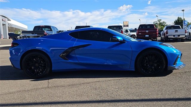 Used 2025 Chevrolet Corvette Stingray Coupe w/ Battery Protection Package image 9