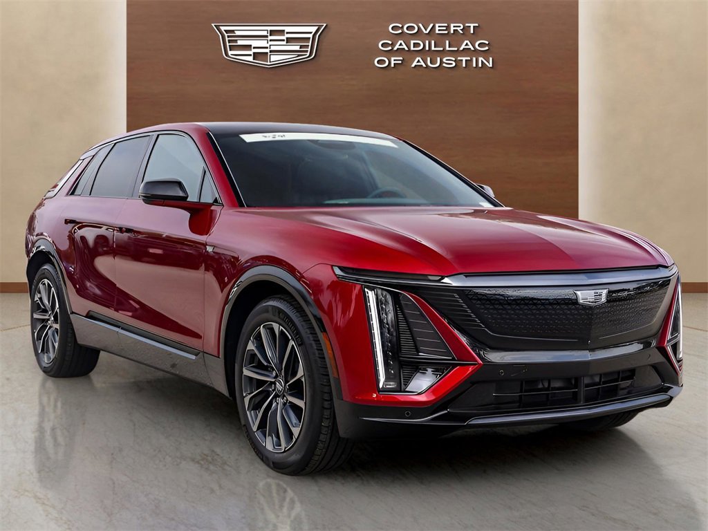 Certified 2024 Cadillac Lyriq Sport image 6