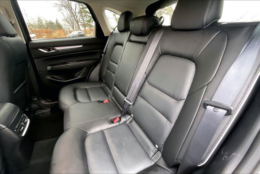 Certified 2025 MAZDA CX-5 AWD 2.5 S w/ Select Package image 25