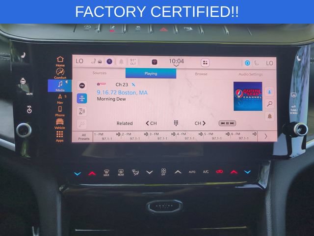 Certified 2026 Jeep Grand Cherokee Limited AWD/4WD image 23