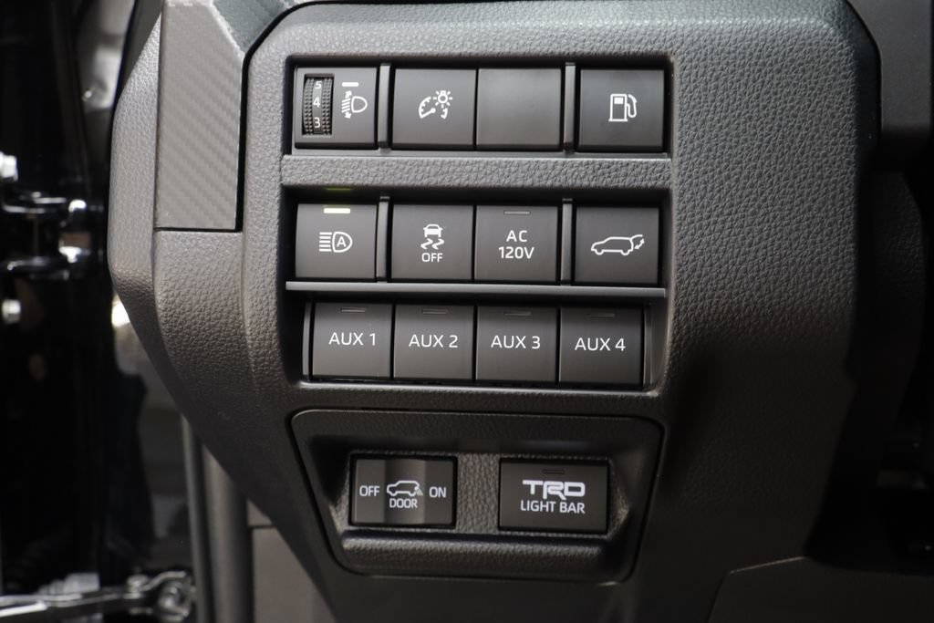 Used 2025 Toyota 4Runner TRD Pro AWD/4WD image 14
