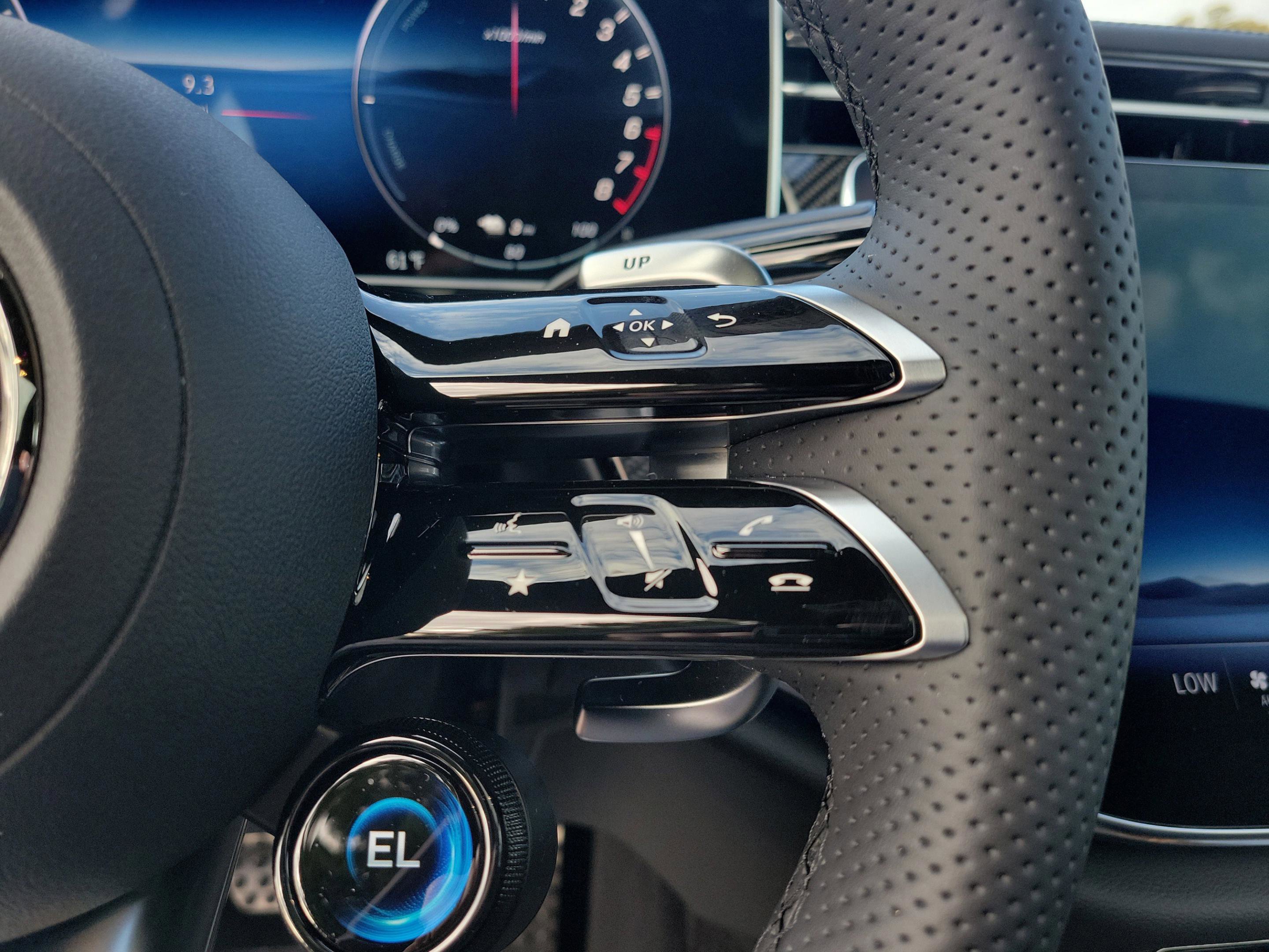 New 2026 Mercedes-Benz E 53 AMG e 4MATIC Sedan image 20