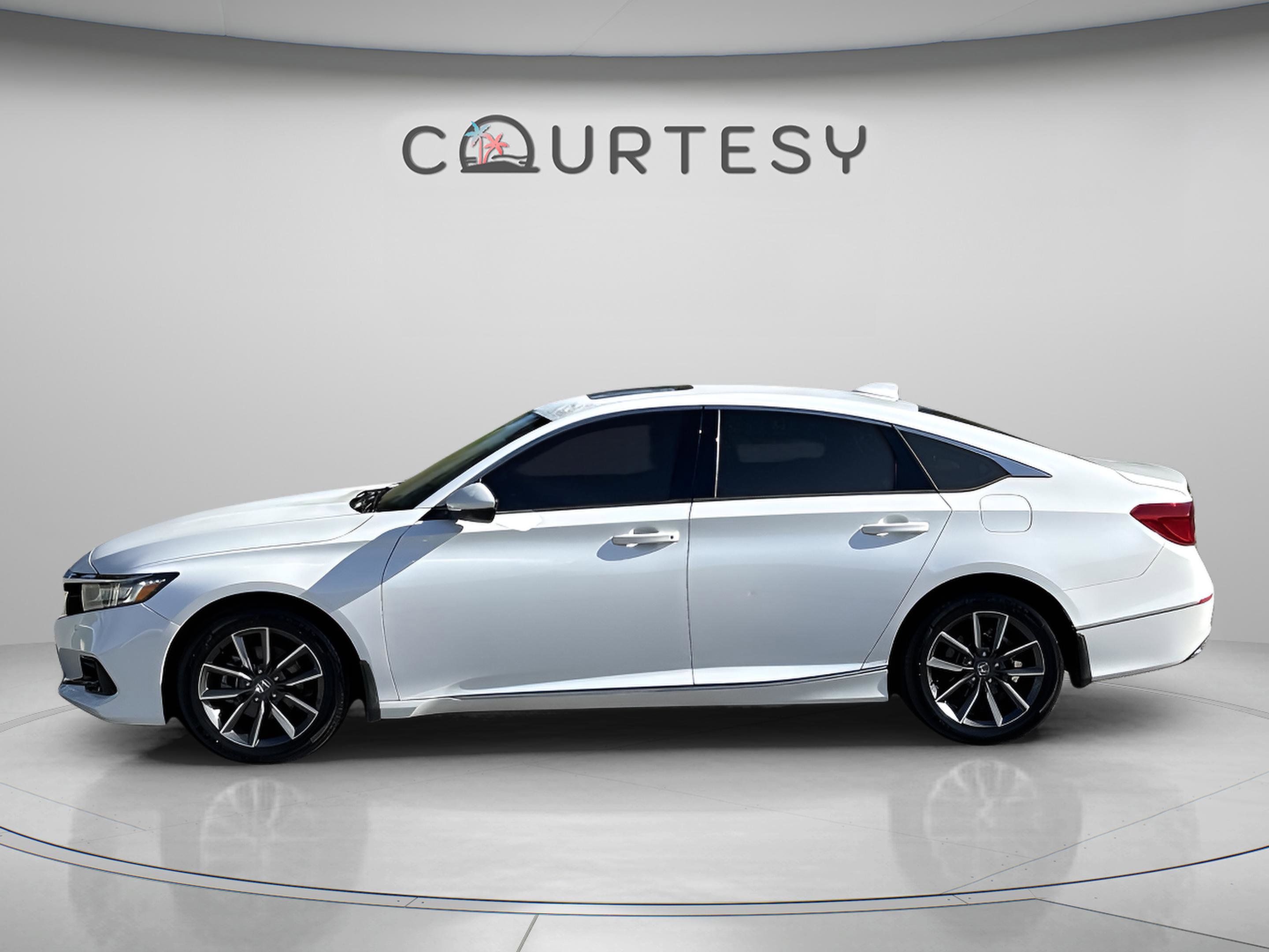 Used 2022 Honda Accord EX-L image 4