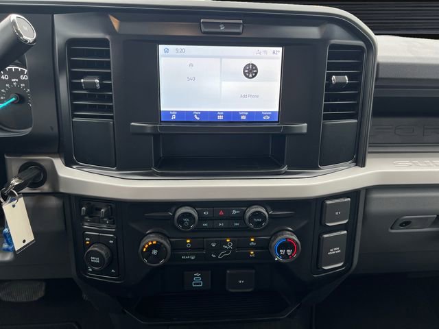 New 2026 Ford F250 XL w/ STX Appearance Package image 11