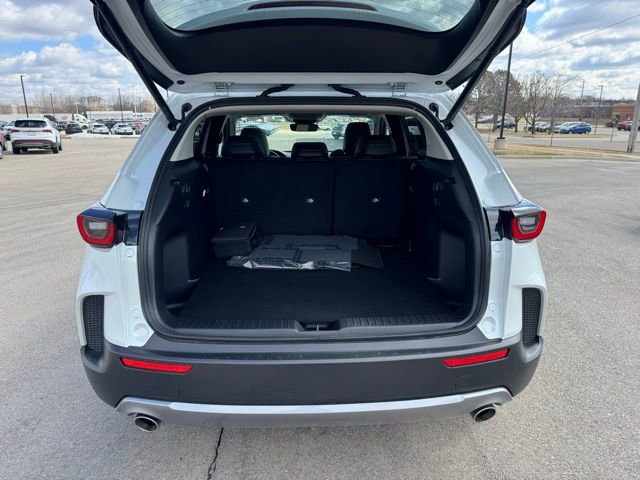 Certified 2025 MAZDA CX-50 AWD 2.5 Turbo w/ Weather Package image 40