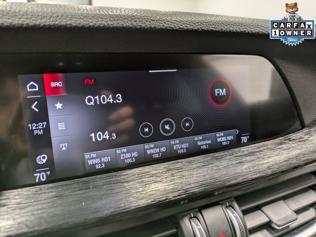 Used 2023 Alfa Romeo Stelvio Sprint image 13