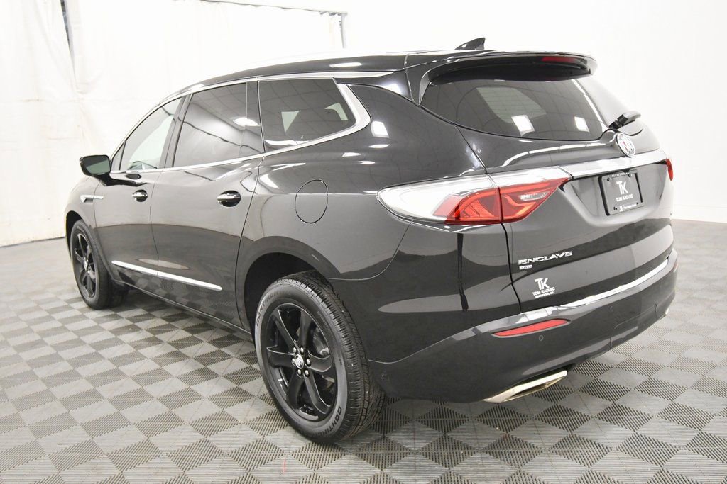 Used 2023 Buick Enclave Essence w/ Sport Touring Edition AWD/4WD image 5
