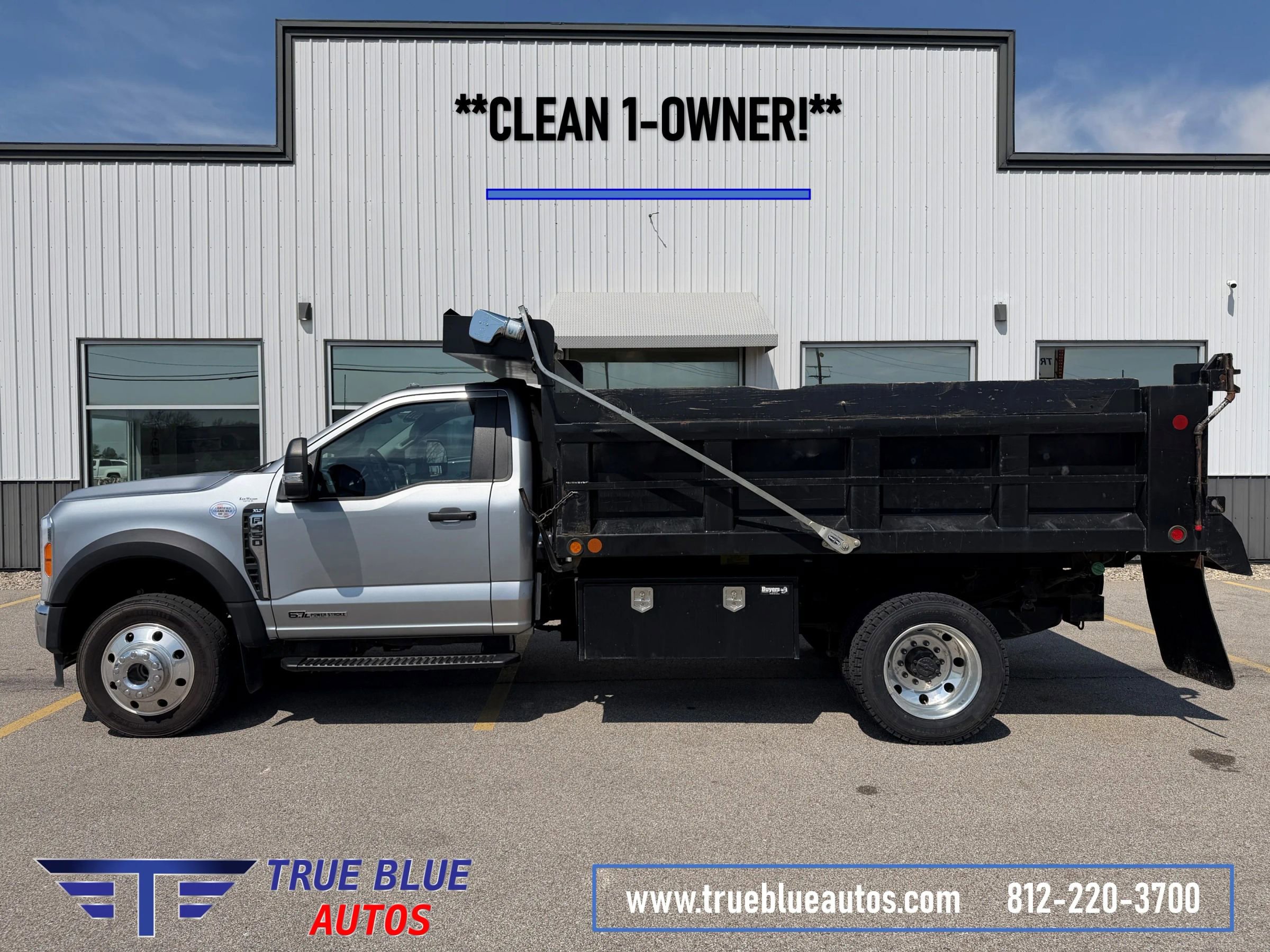Used 2023 Ford F450 XLT