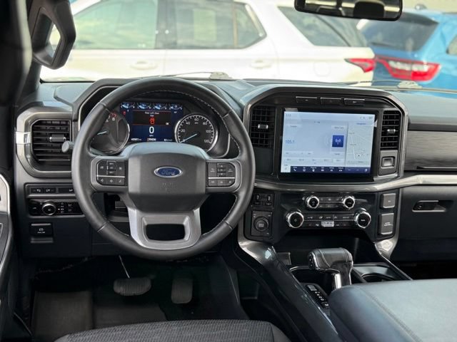 Certified 2023 Ford F150 XLT w/ Equipment Group 302A High AWD/4WD image 6