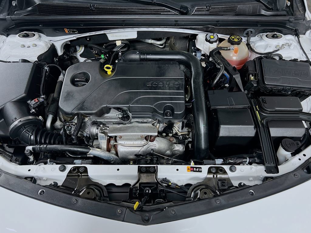 Used 2023 Chevrolet Malibu LS FWD image 27