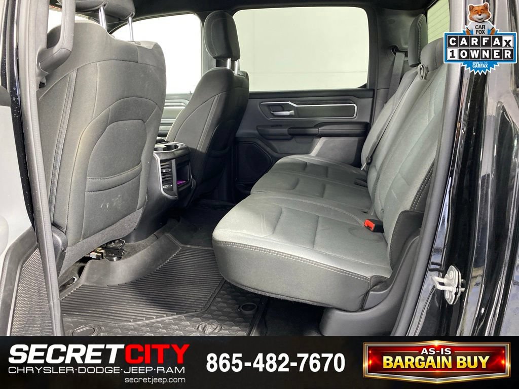 Used 2021 RAM 1500 Big Horn RWD image 30