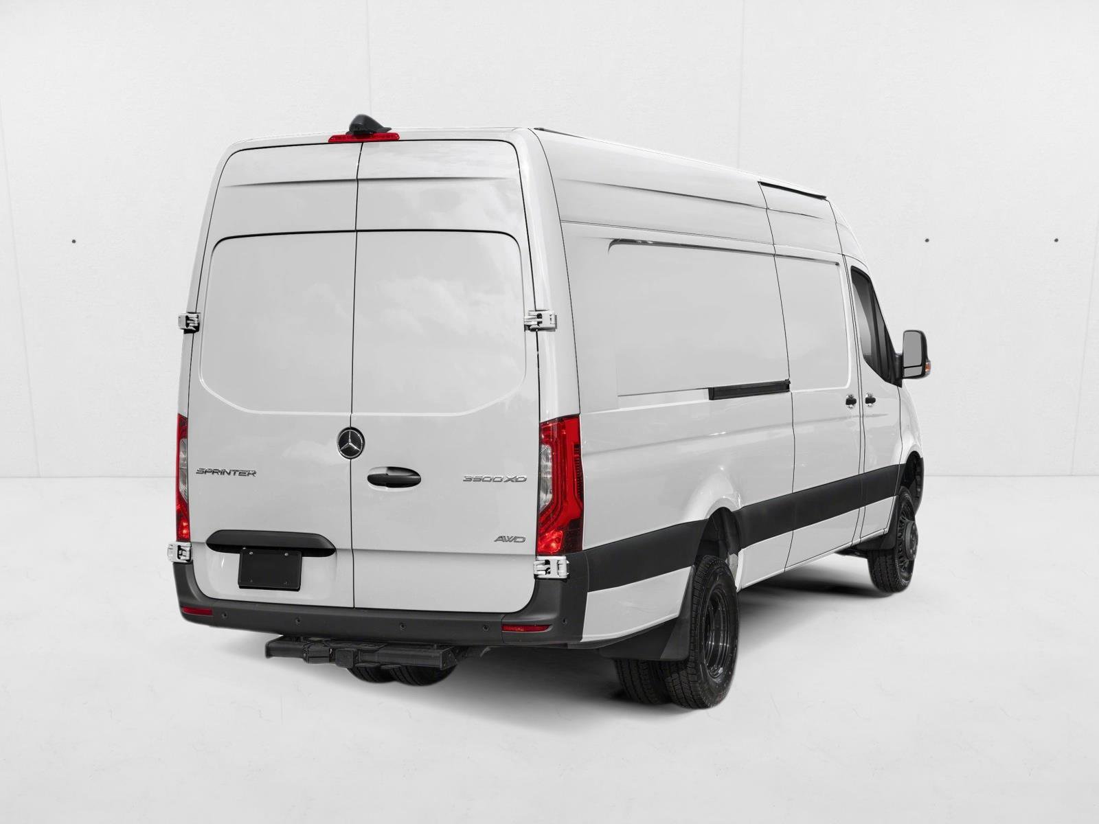 New 2026 Mercedes-Benz Sprinter 3500 video 2