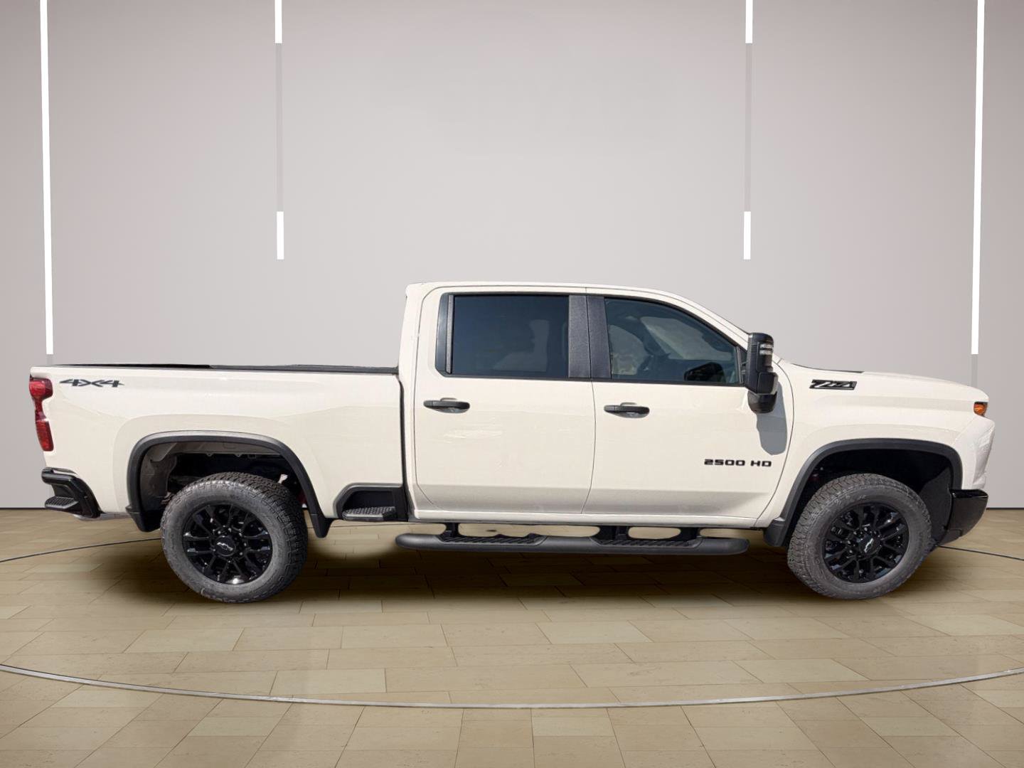 New 2026 Chevrolet Silverado 2500 Custom w/ Custom Value Package AWD/4WD image 8