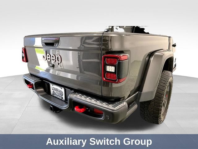 Used 2021 Jeep Gladiator Rubicon w/ Dual Top Group AWD/4WD image 32