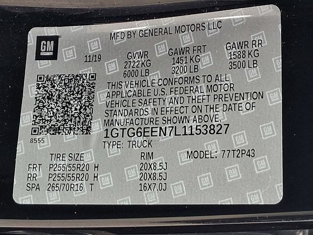 Used 2020 GMC Canyon Denali AWD/4WD image 31