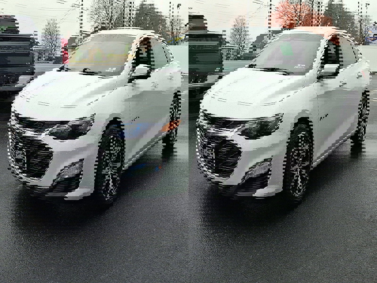 Used 2024 Chevrolet Malibu RS w/ LPO, Floor Liner Package image 3