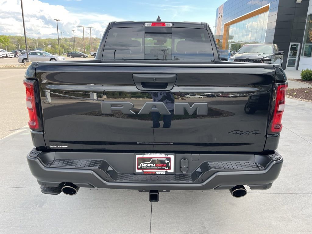 New 2026 RAM 1500 Classic Warlock image 17