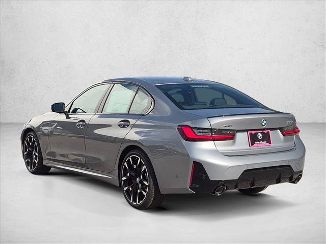 New 2026 BMW 330i xDrive Sedan w/ M Sport Package AWD/4WD image 9