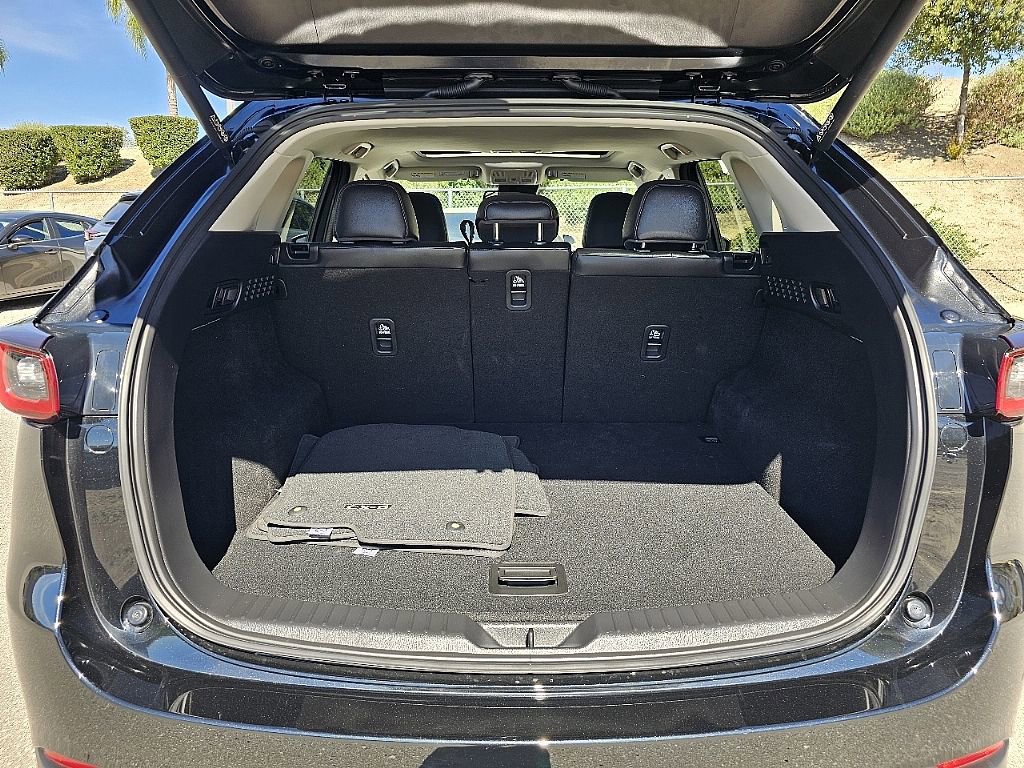 Certified 2025 MAZDA CX-5 Carbon Edition image 12